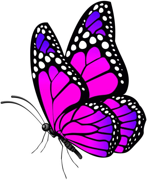 Nicepng also collects a large amount of related image material, such as butterfly wings ,purple butterfly ,butterfly. Butterfly Pink PNG Clip Art Image | Gallery Yopriceville ...