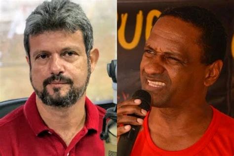 Pstu Lan A Hertz Dias Ao Governo E Saulo Arcangeli Ao Senado O Imparcial