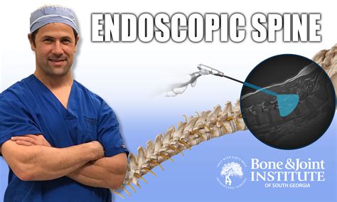 BJISG Performs The First Endoscopic Spine Surgery In The U S With The