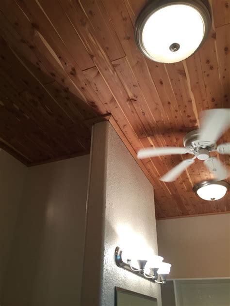 Look at our ceiling light and you will see we have made the world's best closet light. Cedar ceiling closets (With images) | Ceiling lights ...