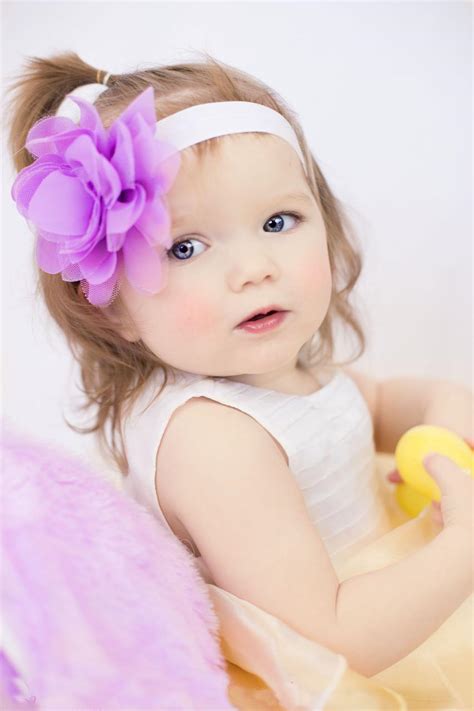 Baby Portrait Girl Free Photo On Pixabay
