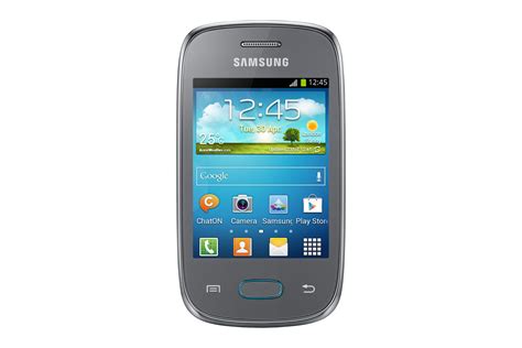 Galaxy Pocket Neo Metallic Silver 3g Wi Fi 2mp 3 Qvga Samsung