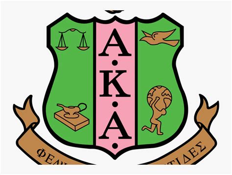 Sorority Alpha Kappa Alpha Free Transparent Clipart Clipartkey