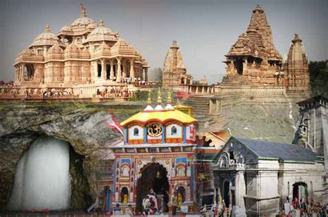 10 Mysterious Temples In India Famous Places In India