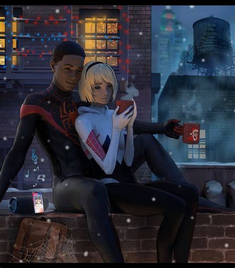 Pin By Annie Doxey On Fandoms In 2020 Miles Morales Spiderman Marvel Spiderman Amazing Spiderman