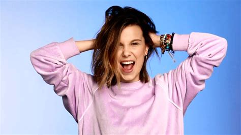 Millie Bobby Brown Laptop Wallpapers Top Free Millie Bobby Brown