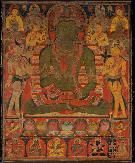 Outstanding Collection Of Over Buddha Image Paintings In Full K Resolution
