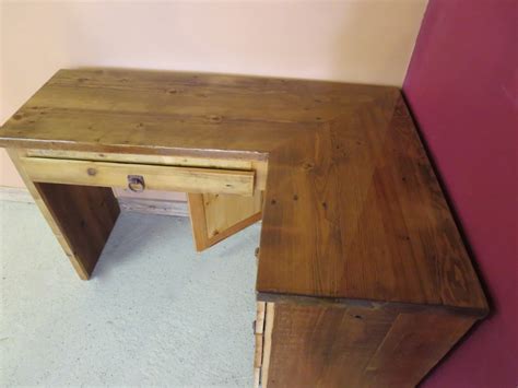 Barn Wood Desk