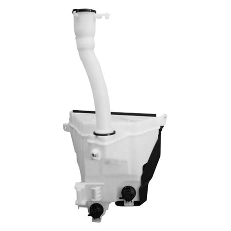 Windshield washer fluid reservoir a leaking, cracked, or excessively dirty windshield washer fluid reservoir can prevent your windshield washers from working correctly. Replace® LX1288111 - Washer Fluid Reservoir