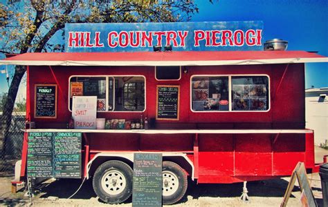 Maybe you would like to learn more about one of these? Austin | Food truck, Pierogies, Food