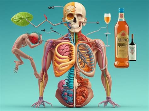 what does alcohol do to your body anormed