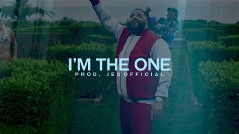 Dj Khaled Im The One Instrumental Prod Jed Official Youtube