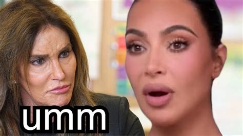 Caitlyn Jenner Exposes Kim Kardashian And Ray J She Reveals What