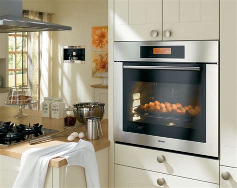 Electric Oven Comparison Test Wolf Viking Miele Electrolux And Bosch Ovens Appliance