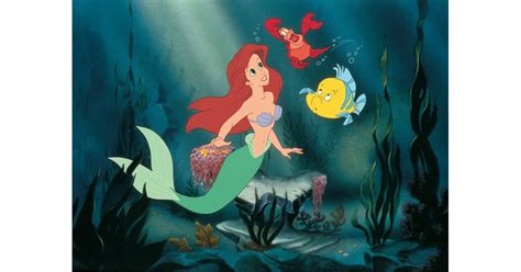 Disneys The Little Mermaid Mermaids In Movies And Pop Culture