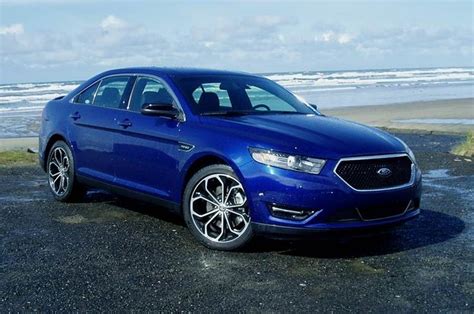 2016 Ford Taurus Sho Release Date And Specs Ford Taurus Sho Taurus Ford