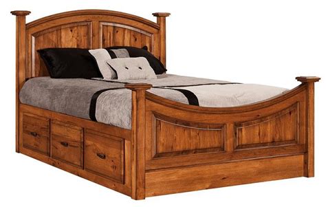 Storage Beds From Dutchcrafters Amish Furniture Page 2