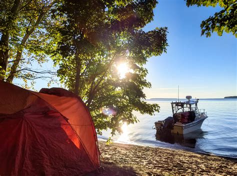 The Ultimate Apostle Islands Camping Guide Apostle Islands Photography