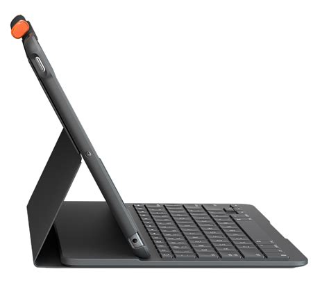 Logitech Slim Folio Ipad Keyboard Case For Ipad And Ipad Air