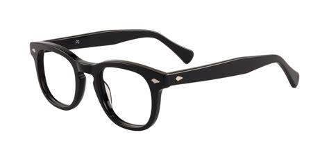 Micah Square Prescription Glasses Black Men S Eyeglasses Payne Glasses