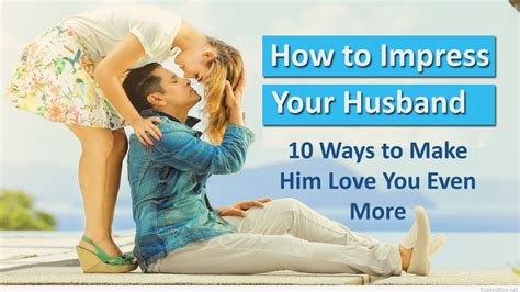 How To Make Your Husband Happy Youtube