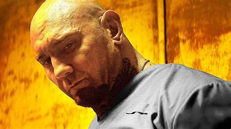 Dave Bautista Talked To James Gunn About Playing Bane But Its Not