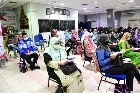 Program Jom Baca Bersama Untuk 10 Minit Tahun 2021 Perpustam