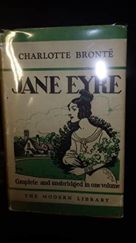 Jane Eyre 1st Edition First Edition Abebooks