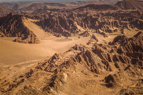 Spend A Week Exploring The Driest Place On Earth You Should Go Here