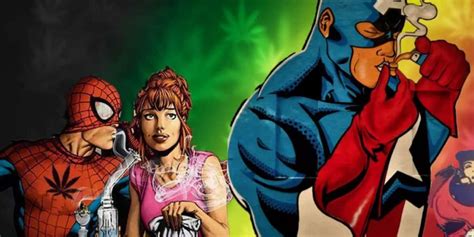 Some will make you stop and think, some will make you laugh out loud, and some of the bad guys figure out who they are because of the brand new and super rare weed. The 5 Best Marvel Movies to Watch While High - Higher ...