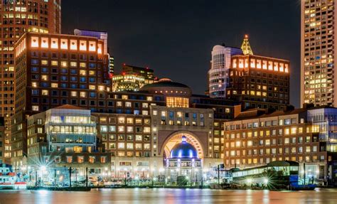 Boston Harbor Hotel At Rowes Wharf Expert Review Fodors Travel