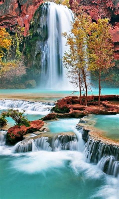 Waterfall 3d Live Wallpaper 10 Apk Download Android
