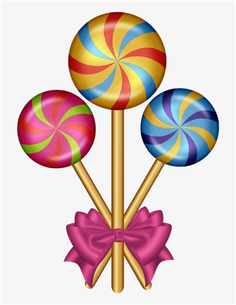 Pp Png Clip Art Candy Land Candy Clipart 790x1024 Png Download Pngkit