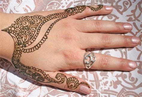 20 Excellent Back Hand Mehndi Designs 2017 Sheideas Henna Tattoo Hand