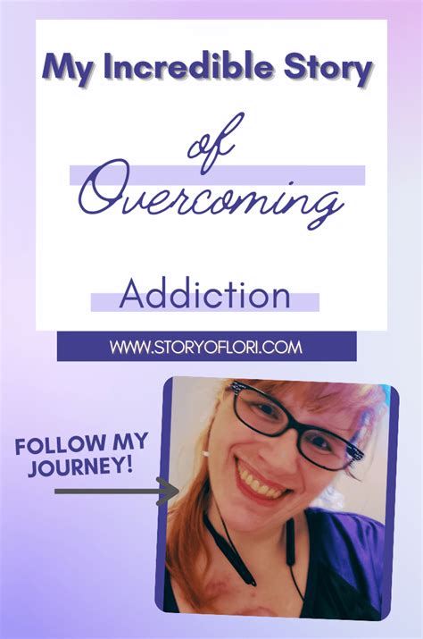 My Incredible Story Of Overcoming Addiction