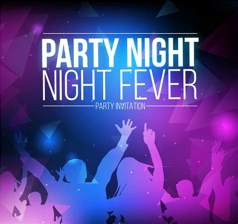 See more ideas about party invitations, party invite template, templates. FREE 15+ Dance Party Invitation Designs & Examples in ...