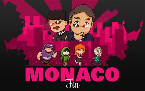Monaco Fin Is The Final Update To The Game On Sale Through Steam For