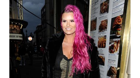Kerry Katona Would Sell Her Own Sex Tape 8 Days