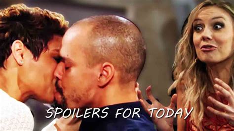 The Young And The Restless Spoilers Devon And Elena Cheating Scandal Abby Goes Crazy