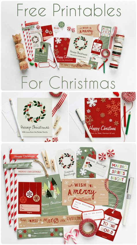 Advent Day 14 Free Christmas Printables In The Playroom