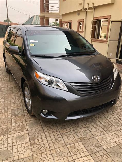 Find toyota sienna cars for sale by owner or from a trusted dealer in uganda. Toyota Sienna 2014 Giving Out Cheap - Autos - Nigeria
