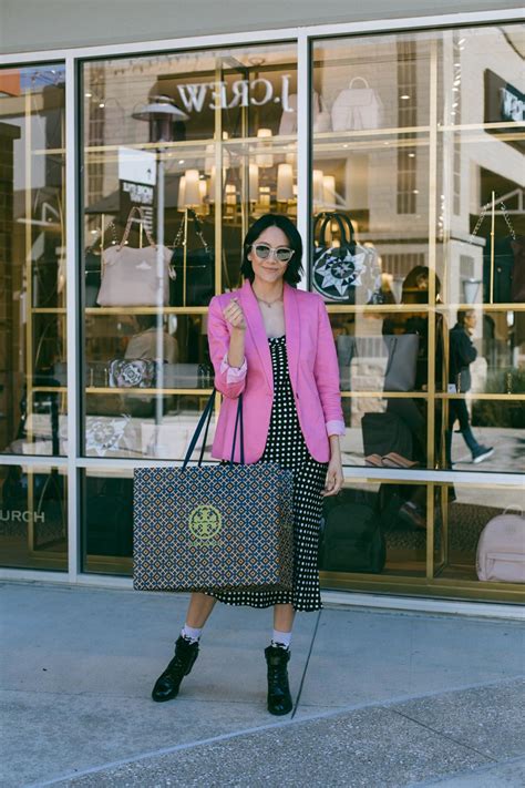 Tory Burch Outlet Store At Houston Premium Outlets Daily Craving