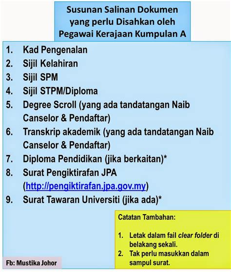 Surat pengesahan majikan terkini dan terdahulu. Crazy Cat Lady: Temuduga SPP (Suruhanjaya Perkhidmatan ...