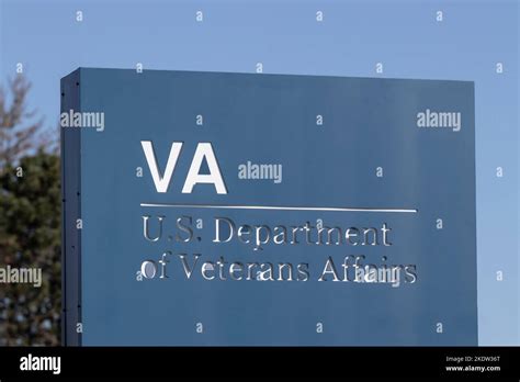 Ft. Wayne - Circa November 2022: U.S. Department of Veterans Affairs