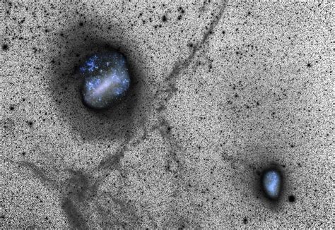 Deep View Of The Large And Small Magellanic Clouds Window On The Sky