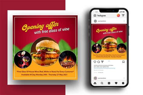 Instagram Post And Banner Ads Design Graphic By Pranto02 · Creative Fabrica