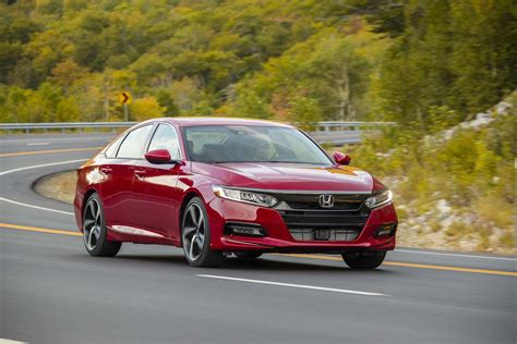 2019 Honda Accord Review Ratings Specs Prices And Photos The Car