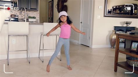 Shanaya Dance Haschak Sisters Song Girl Power Youtube