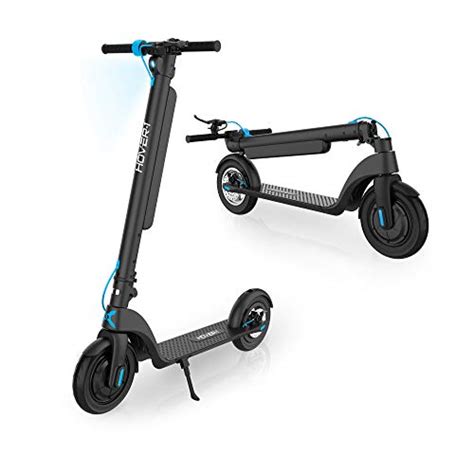 Hover 1 Blackhawk Electric Kick Scooter Portable Opinion