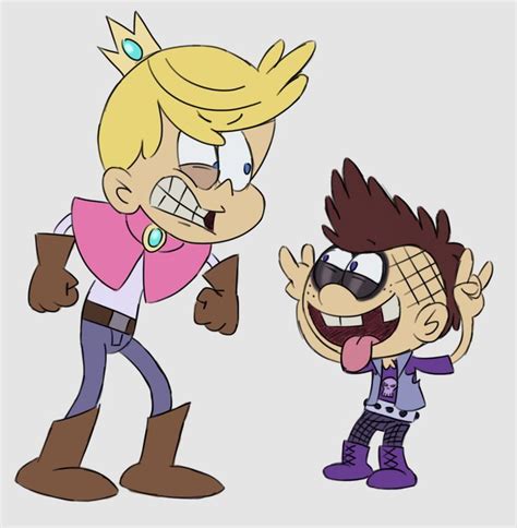 Pin By Pinner On Loud House Brothers The Loud House Fanart Cartoon Fan Cartoon